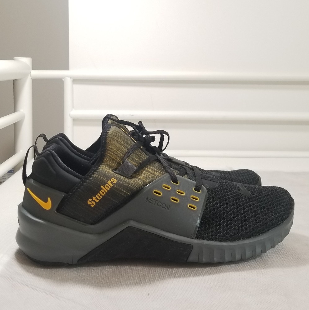 Nike Free Metcon 2 Steelers